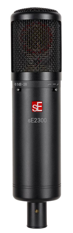 sE Electronics sE2300 Microfono da Studio
