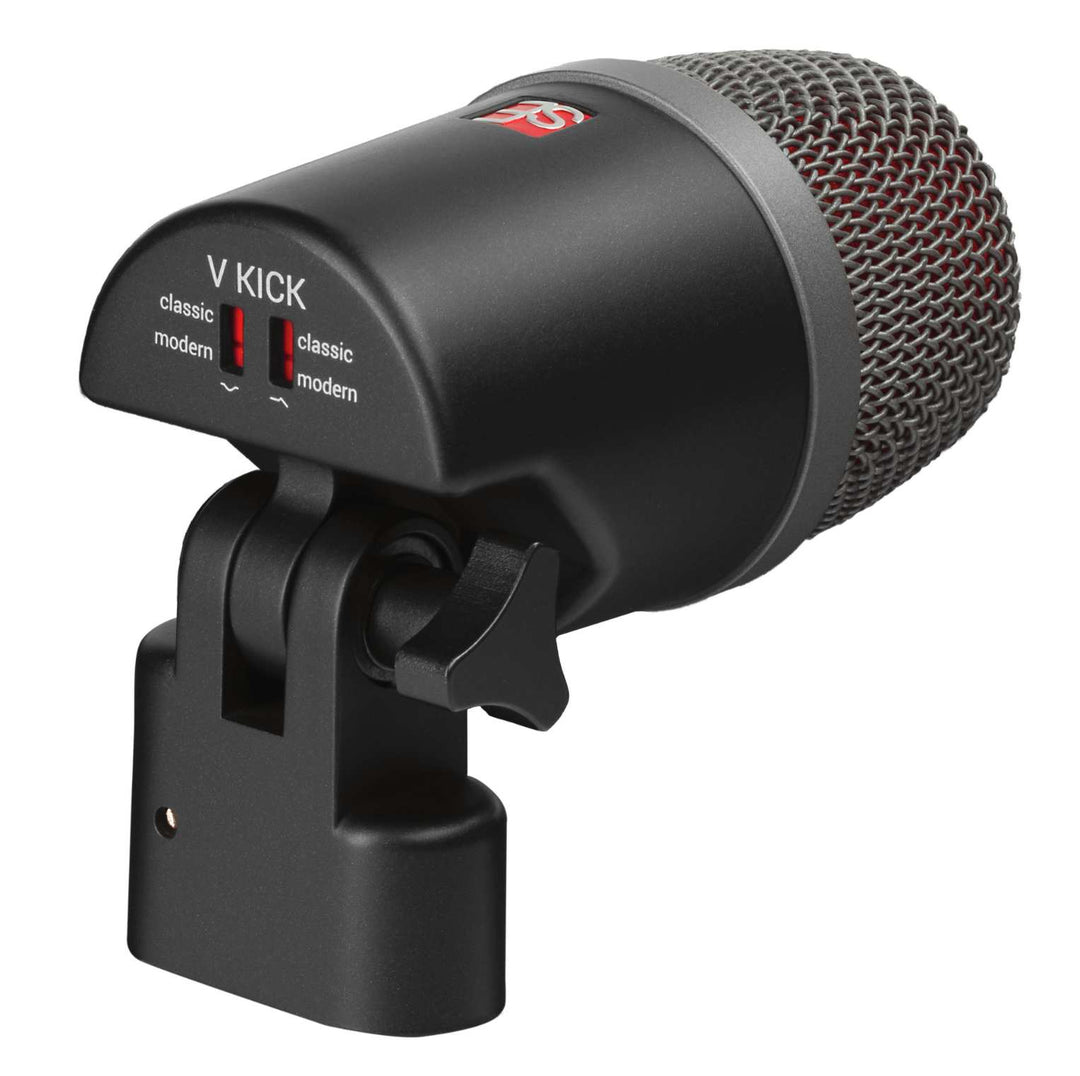 sE Electronics V Kick Microfono per Grancassa