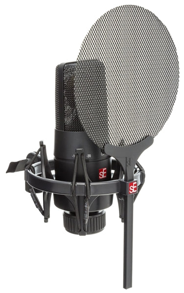sE Electronics X1S Microfono da Studio (Vocal Pack)