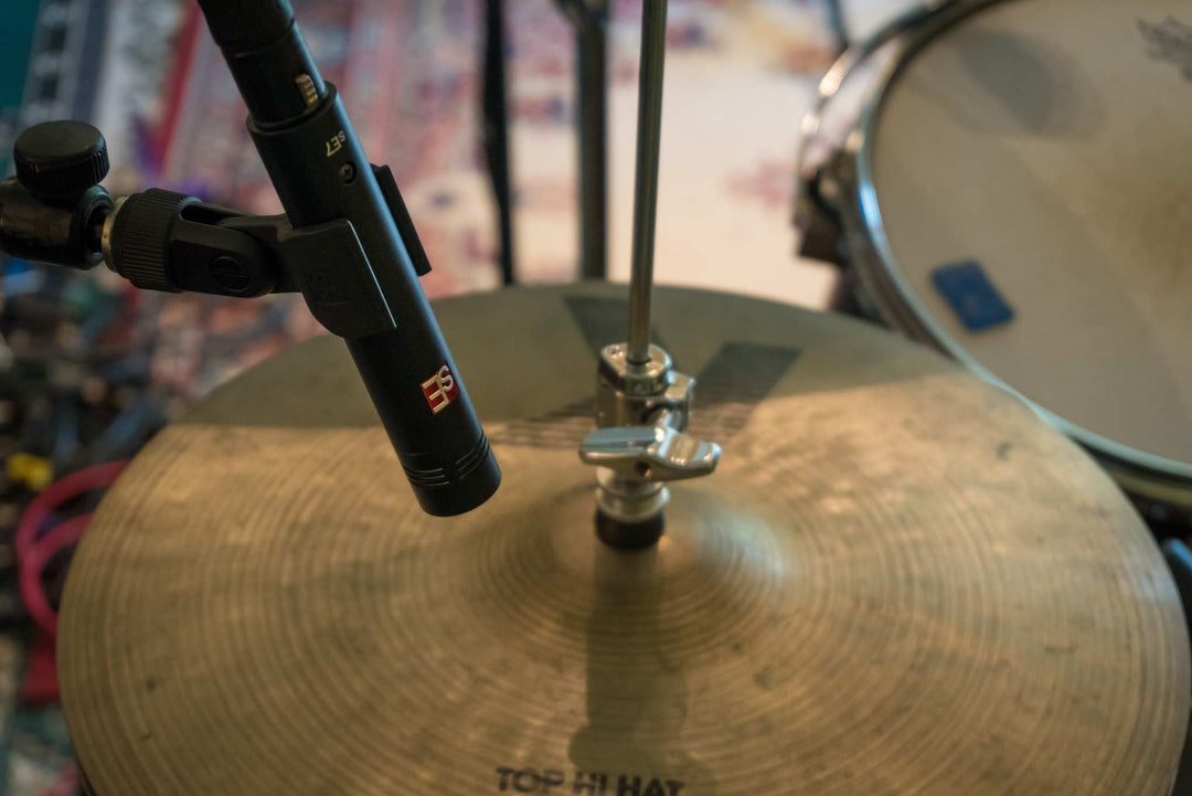 sE Electronics sE7 Set di Microfoni a Condensatore da Studio