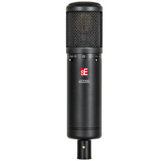 sE Electronics sE2200 Microfono a Condensatore da Studio