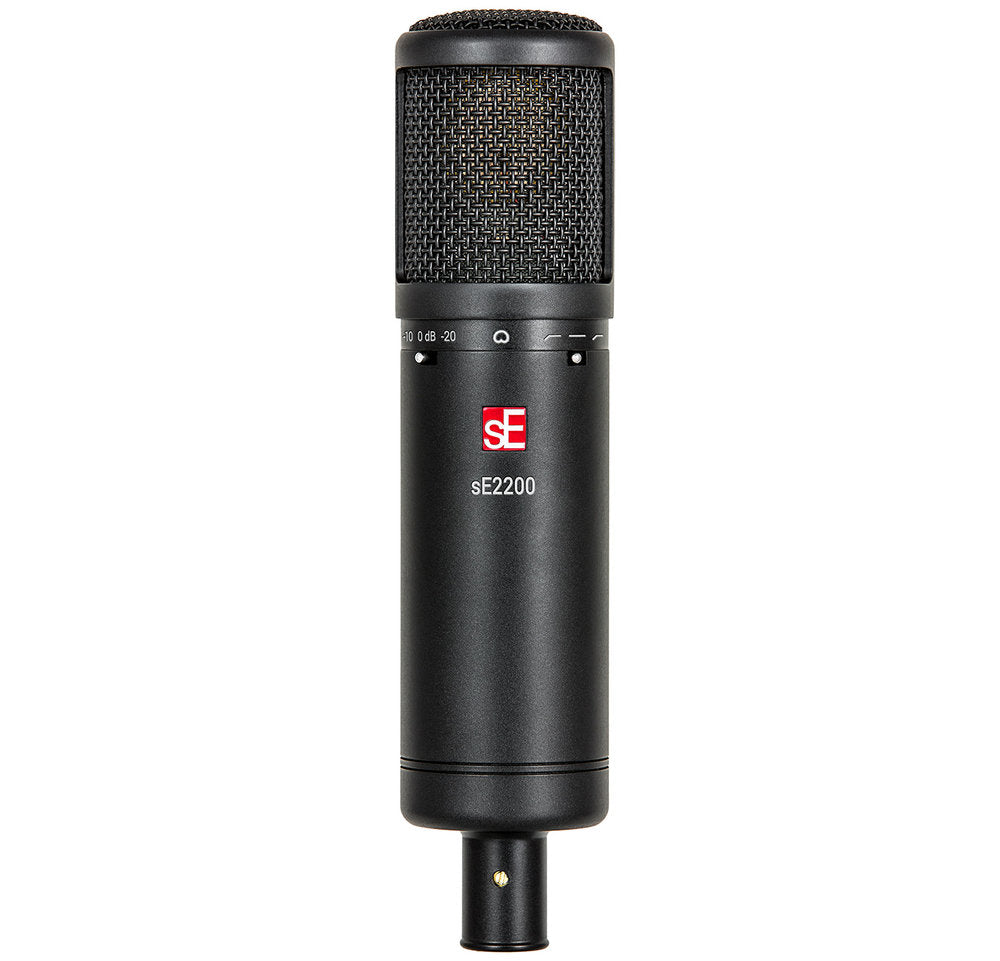 sE Electronics sE2200 Microfono a Condensatore da Studio