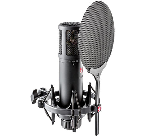 sE Electronics sE2200 Microfono a Condensatore da Studio
