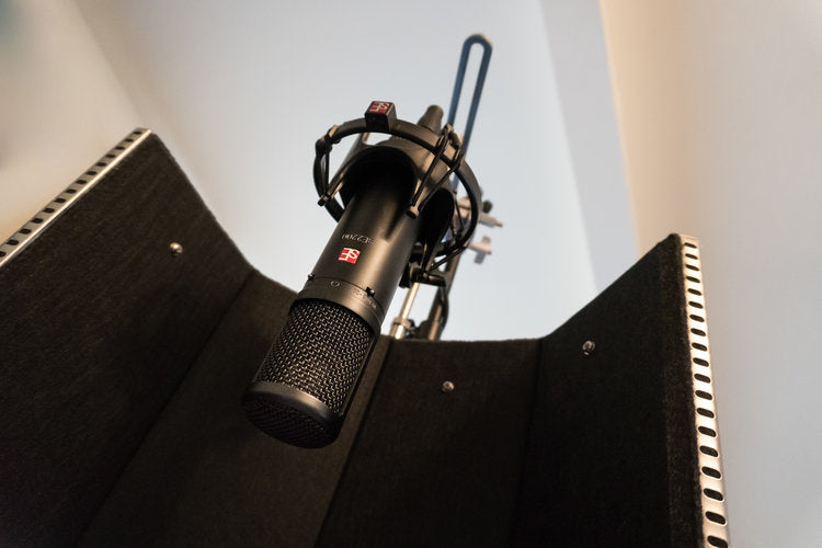 sE Electronics sE2200 Microfono a Condensatore da Studio