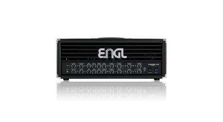ENGL Savage 120 Mark II Testata, 120 W