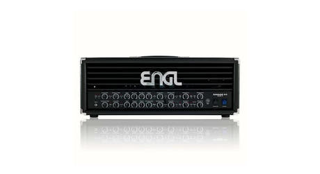 ENGL Savage 60 Mark II Testata, 60 W