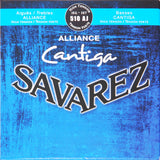 Savarez 510AJ Alliance Cantiga, classical guitar