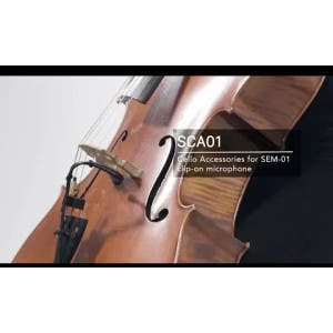 SCA01 Set di accessori per Violoncello