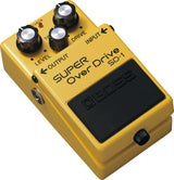 Boss SD-1 Super Overdrive Pedale per chitarra