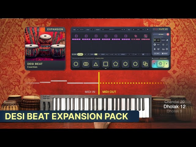 Desi Beat Essenziali