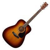 Yamaha F310 Tuner Bundle (Tobacco Brown Sunburst)