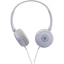 Yamaha HPH-50 Cuffie da Studio (Bianco)