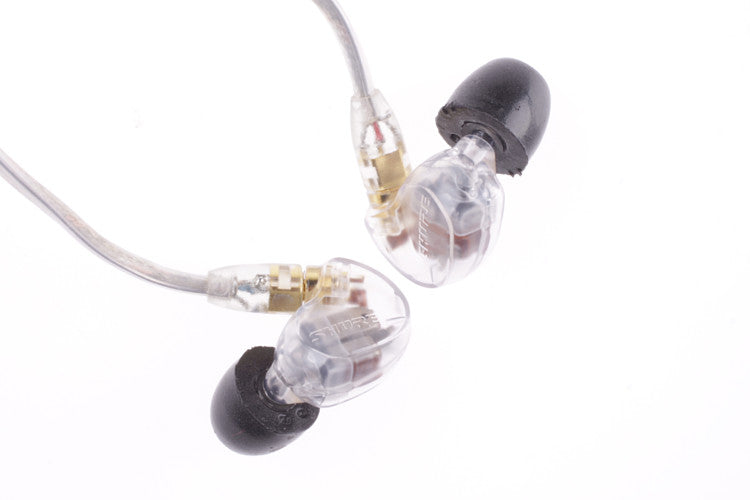 Shure SE535 - Auricolari In-Ear (Clear)
