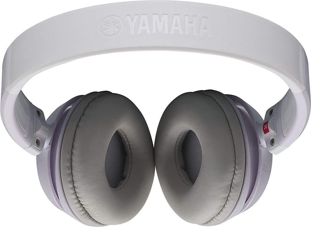Yamaha HPH-50 Cuffie da Studio (Bianco)