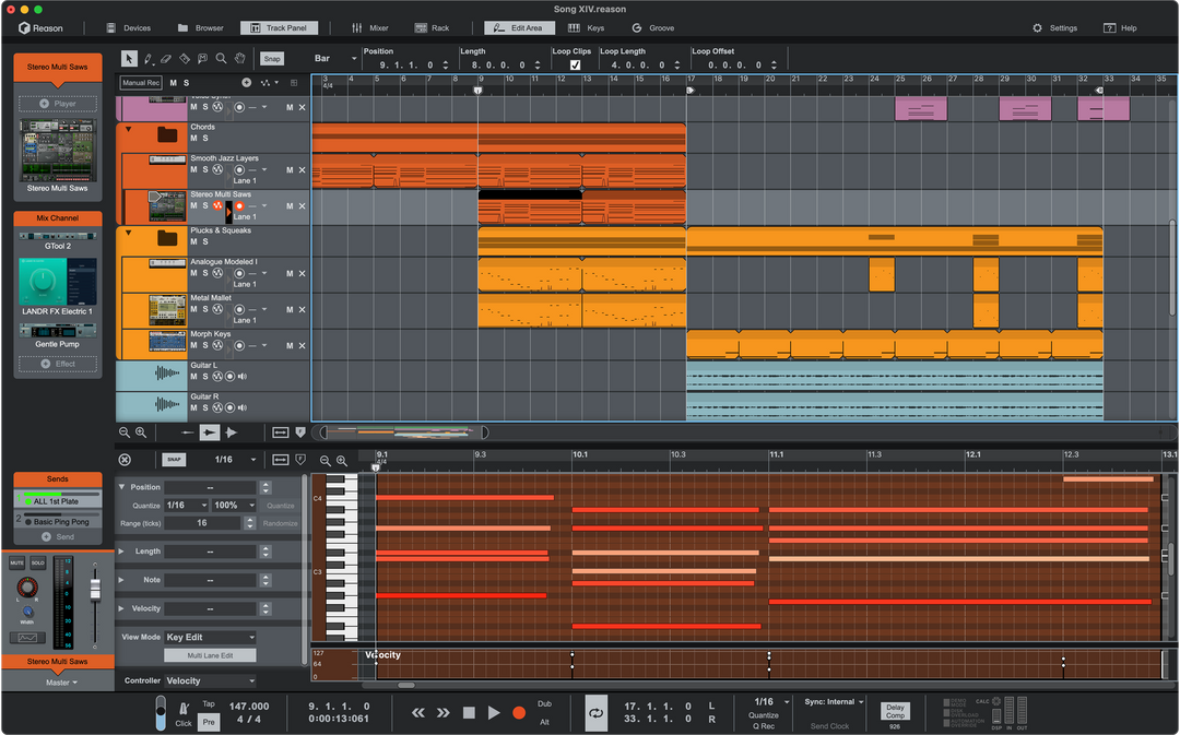 Reason plus Abbonamento prepagato di 1 anno