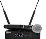 Shure QLXD24E/B58 K51 Handheld Beta58