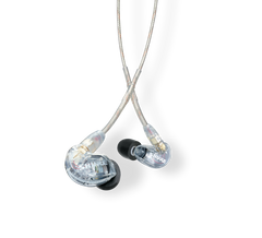 Shure SE215-CL - In-Ear Cuffie (Clear)