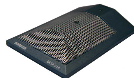 Shure BETA91A Microfoni per Grancassa