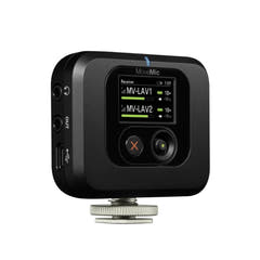 Shure MoveMic Ricevitore per Fotocamera