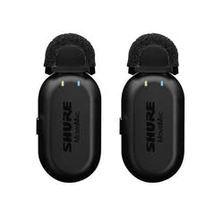 Shure MoveMic Two Bluetooth Set Microfoni (2 Microfoni)