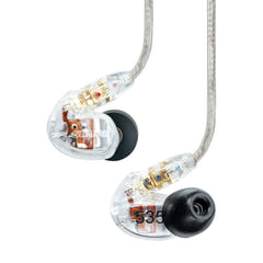 Shure SE535 - Auricolari In-Ear (Clear)