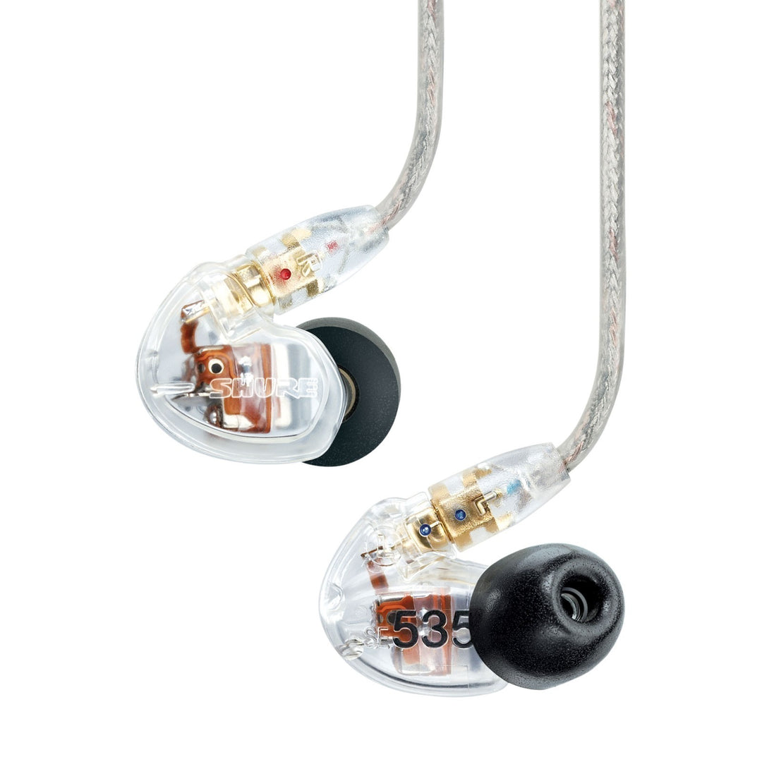 Shure SE535 - Auricolari In-Ear (Clear)