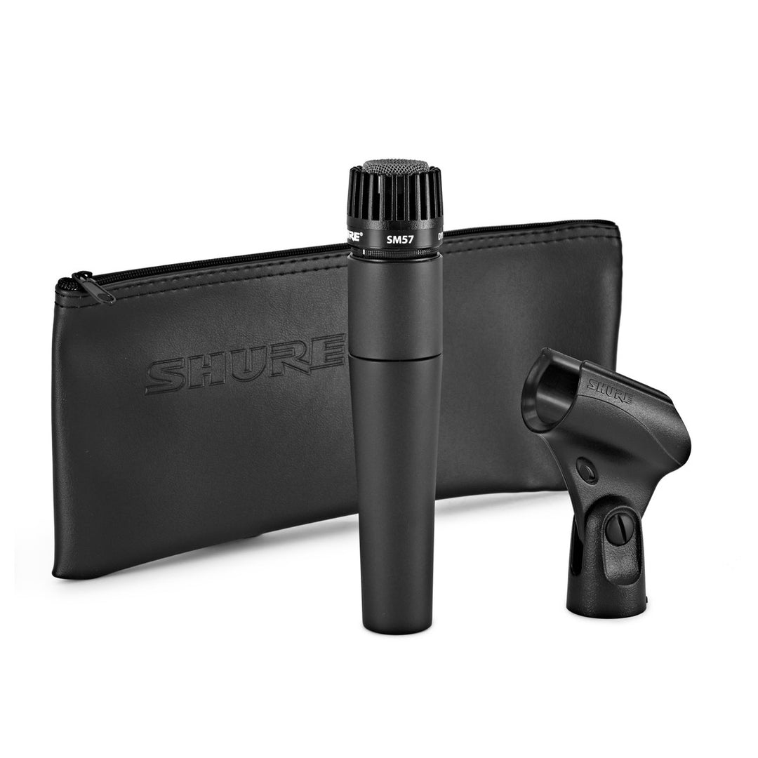 Shure SM57 Microfoni per Strumenti