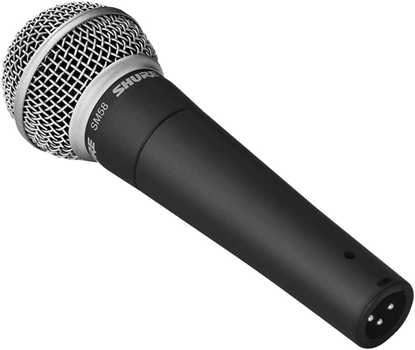 Shure SM58 LC Microfoni per Voce