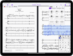 Sibelius Ult 1Y Abbonamento Crossgrade Finale PROMO