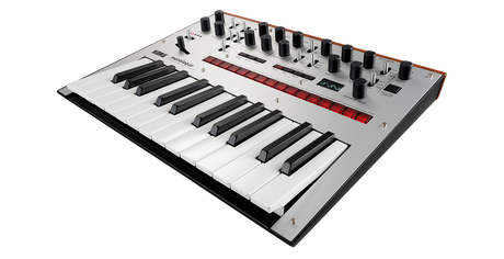 Korg Monologue Synthesizer (Argento)