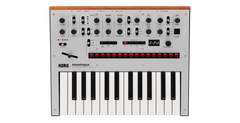 Korg Monologue Synthesizer (Argento)