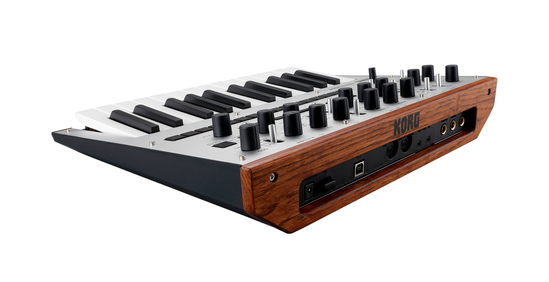 Korg Monologue Synthesizer (Argento)