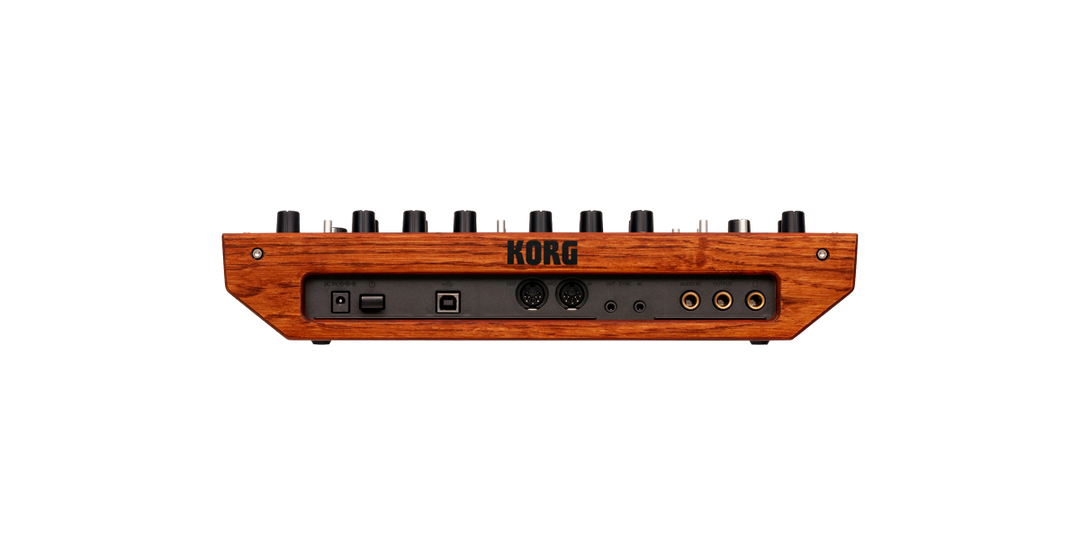 Korg Monologue Synthesizer (Argento)