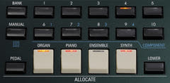 Hammond SK PRO 61 El-Orgel