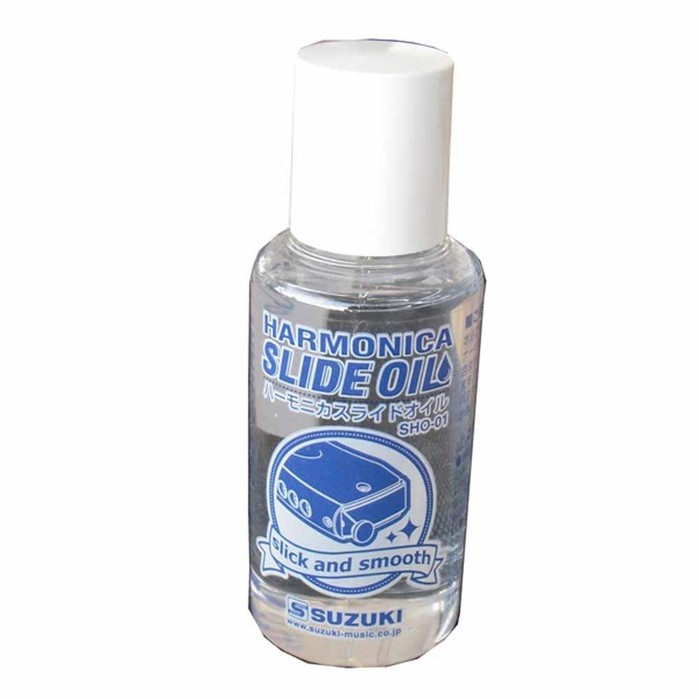 Suzuki Armoniche Slide Olio