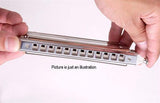 Slide Suzuki adatto all’armonica Sirius S-48s