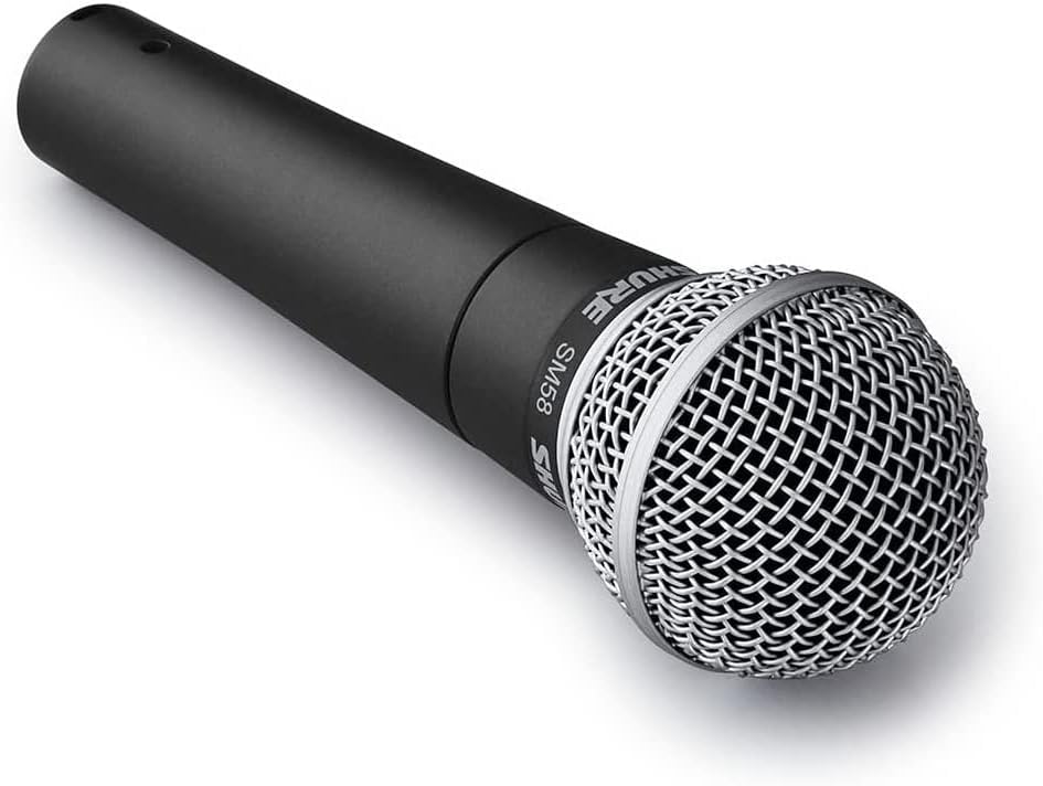 Shure SM58 LC Microfoni per Voce