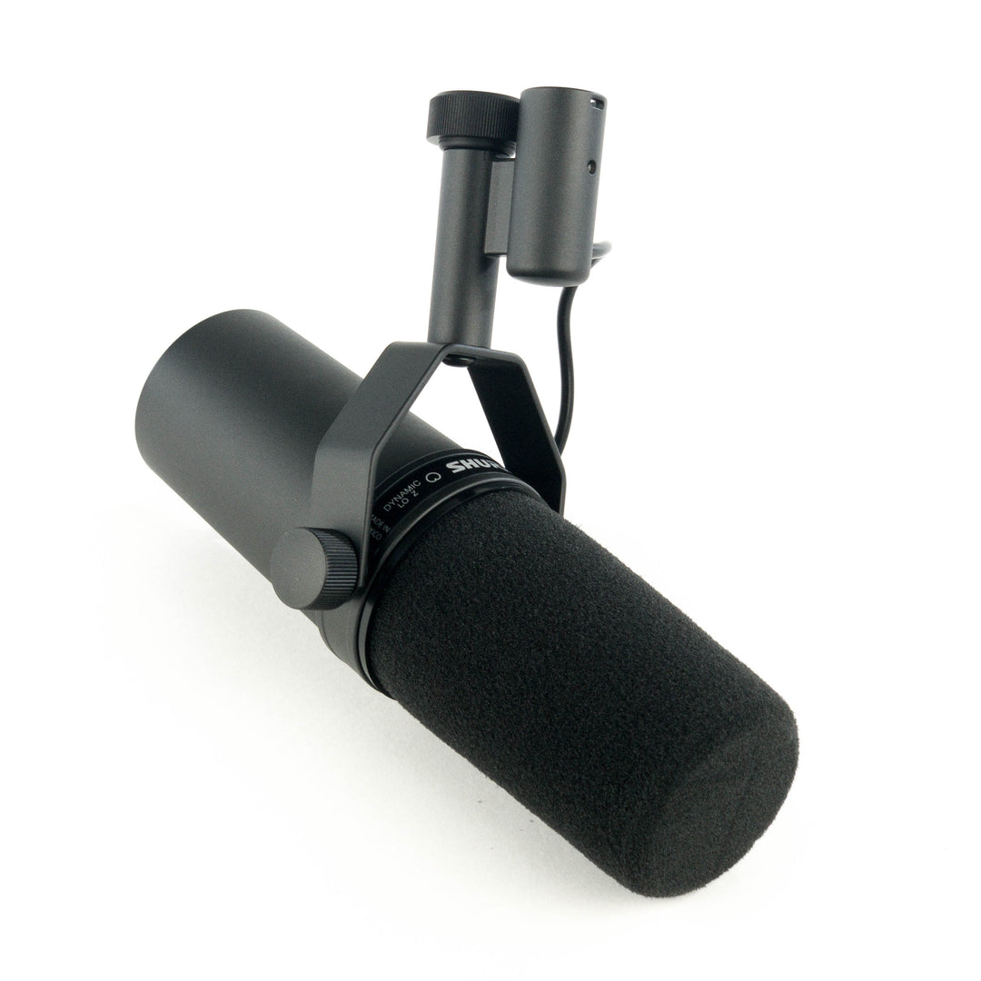 Shure SM7B Microfoni da Studio