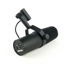 Shure SM7B Microfoni da Studio