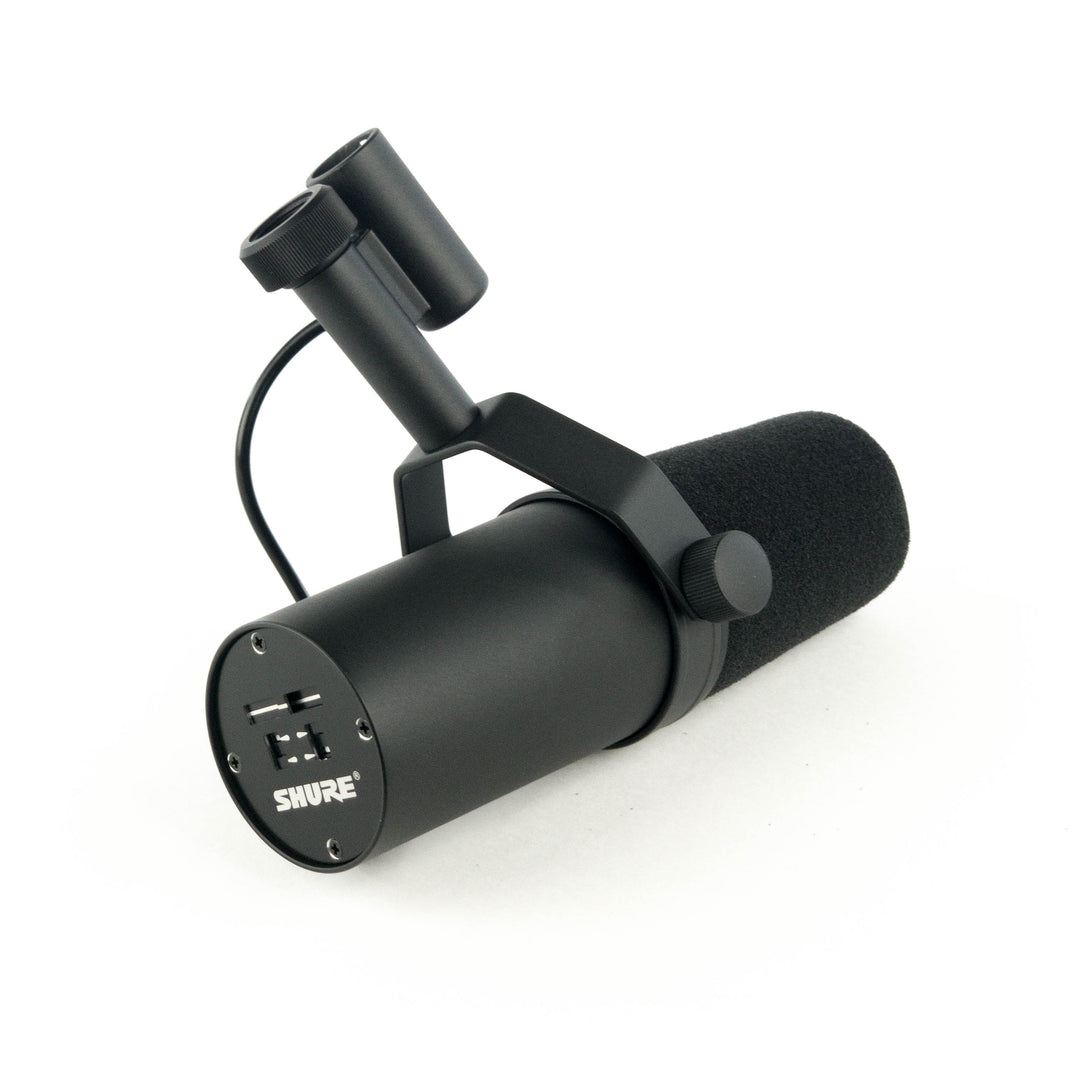 Shure SM7B Microfoni da Studio