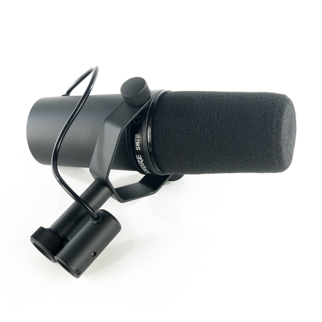 Shure SM7B Microfoni da Studio