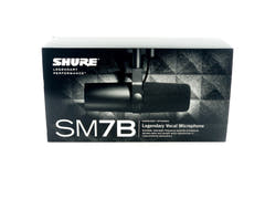 Shure SM7B Microfoni da Studio