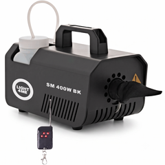 Light4Me SM 400W BK Macchina della neve