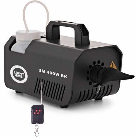 Light4Me SM 400W BK Macchina della neve