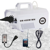 Light4Me SM 400W WH Sne Maskine