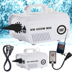 Light4Me SM 400W WH Macchina del fumo