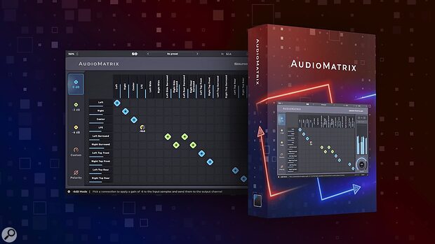 AudioMatrix Perpetuo