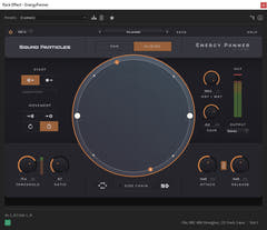 Energy Panner - EDU