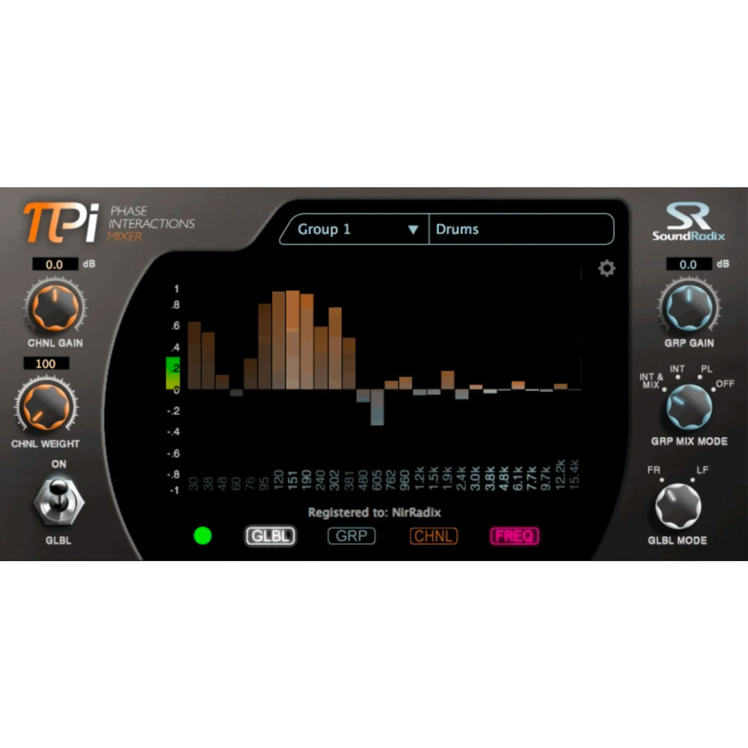 Pi Phase Interactions Mixer