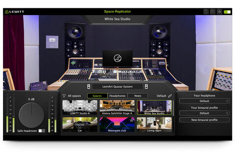 Aggiornamento Space Replicator
